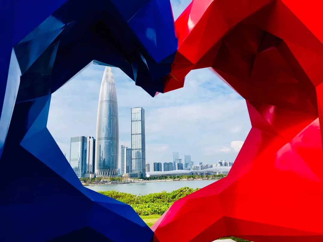 在深圳有一种生活叫前海,在深圳有一种生活叫蛇口