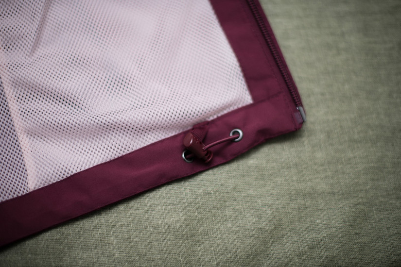 黑科技冲锋衣防暴雨,最强性能的冲锋衣