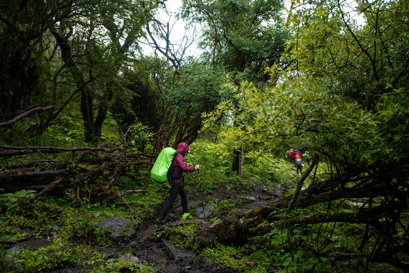黑科技冲锋衣防暴雨,最强性能的冲锋衣