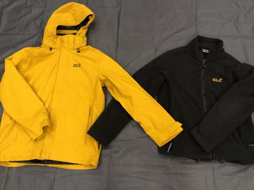 性价比高的防水超薄冲锋衣评测,狼爪防风防水冲锋衣