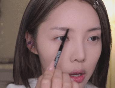 陈都灵古风仿妆,iu陈都灵