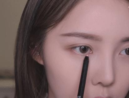 陈都灵古风仿妆,iu陈都灵