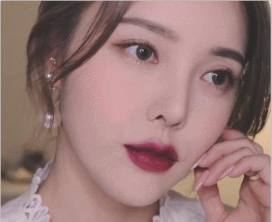 陈都灵古风仿妆,iu陈都灵