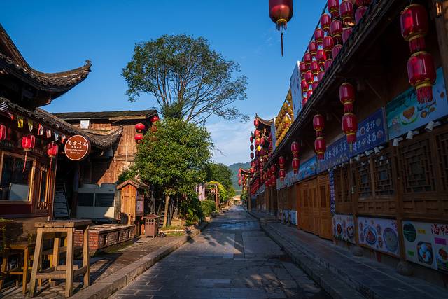 张家界魅力湘西七天旅游攻略,魅力湘西张家界武陵源
