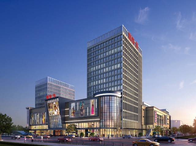 万达广场选址已定！富阳人的朋友圈沸腾啦！