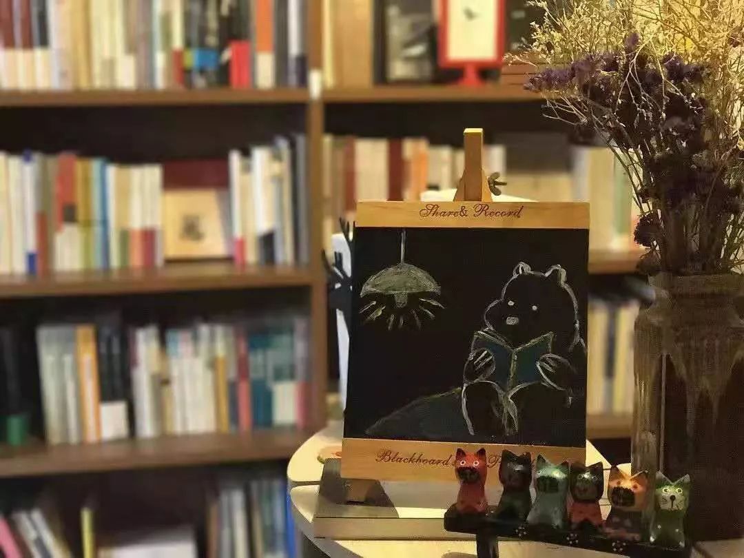 最美书店网红打卡地,不能错过的网红书店