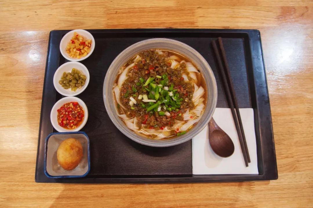 真正的湖南米粉干货,湖南米粉知多少