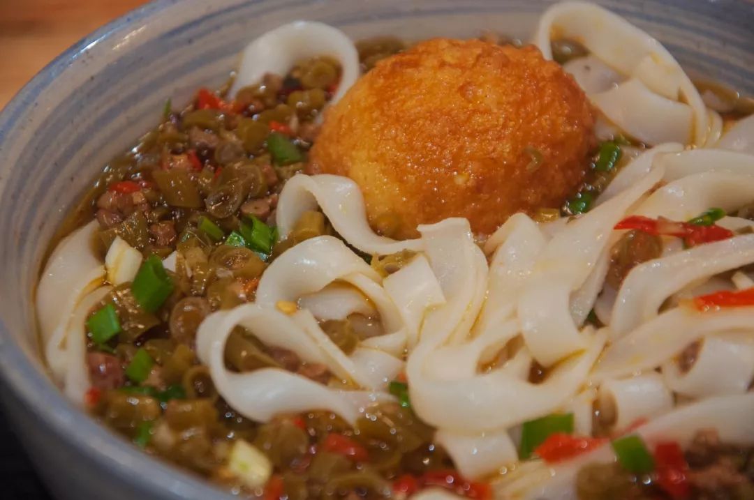 真正的湖南米粉干货,湖南米粉知多少