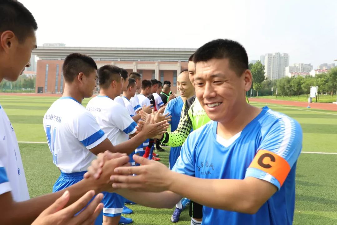 强军杯体育竞赛,强军杯武警部队赛区足球