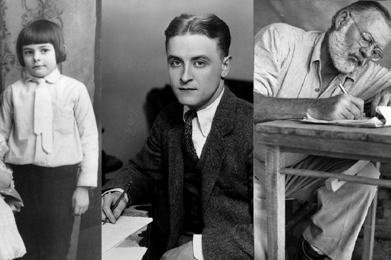 海明威在文学上的巨大成就,谈谈海明威在文学上的巨大成就