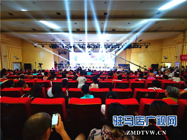 蓓蕾艺术学校2023年暑期汇报演出,驻马店蓓蕾舞蹈2016年汇报演出