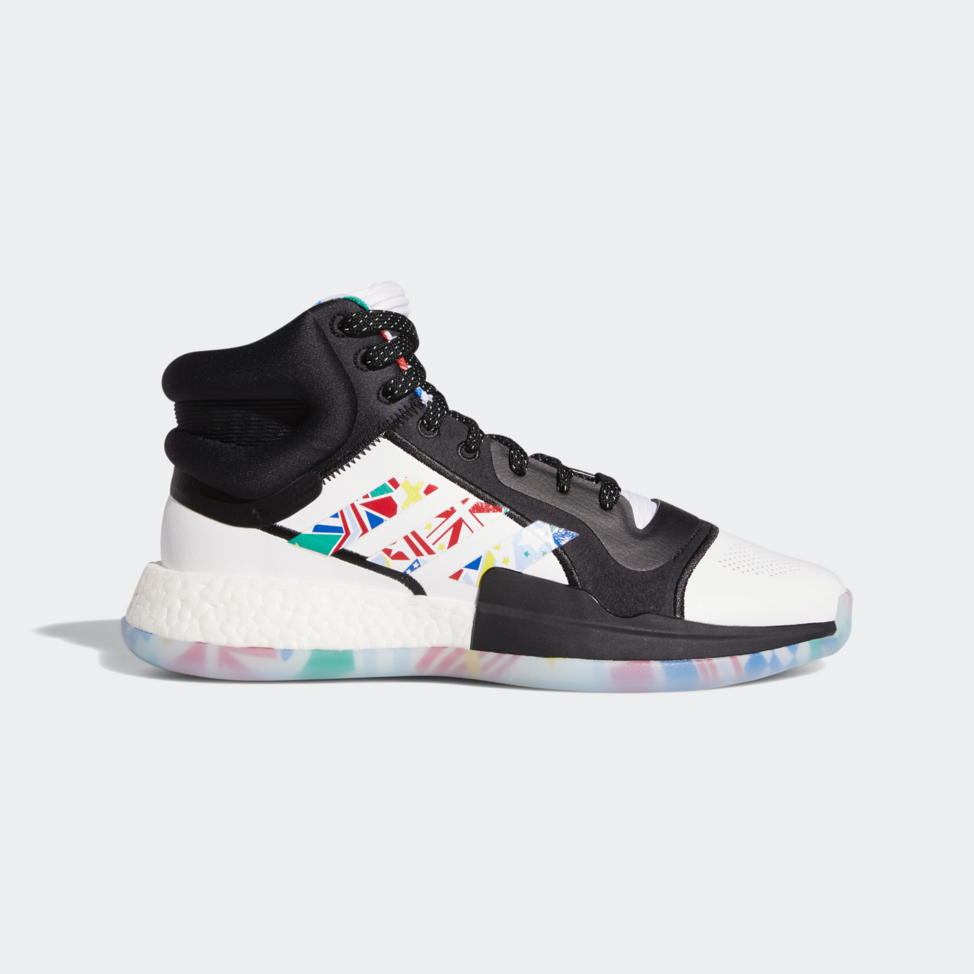 adidas篮球鞋推荐最新,adidasbywboost篮球鞋