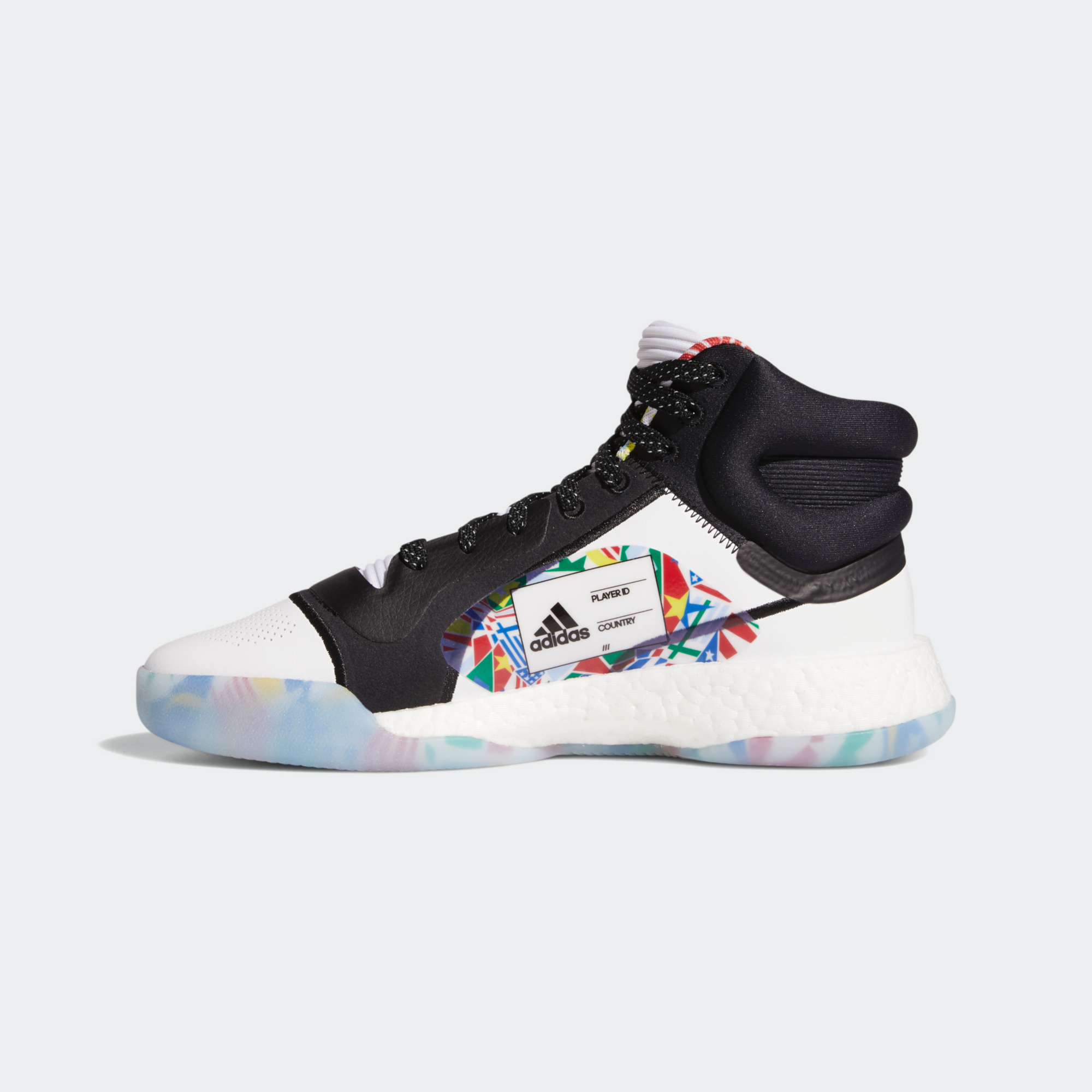 adidas篮球鞋推荐最新,adidasbywboost篮球鞋