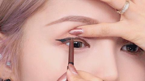 你的妆容影响你的心情,恋爱频率妆容