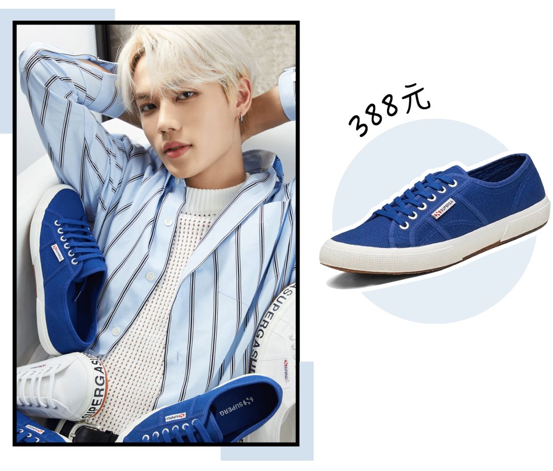 倪妮的同款帆布鞋,倪妮机场同款鞋