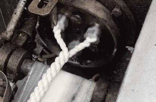 麻花绳子怎么编视频,巨型钢丝缆绳制作