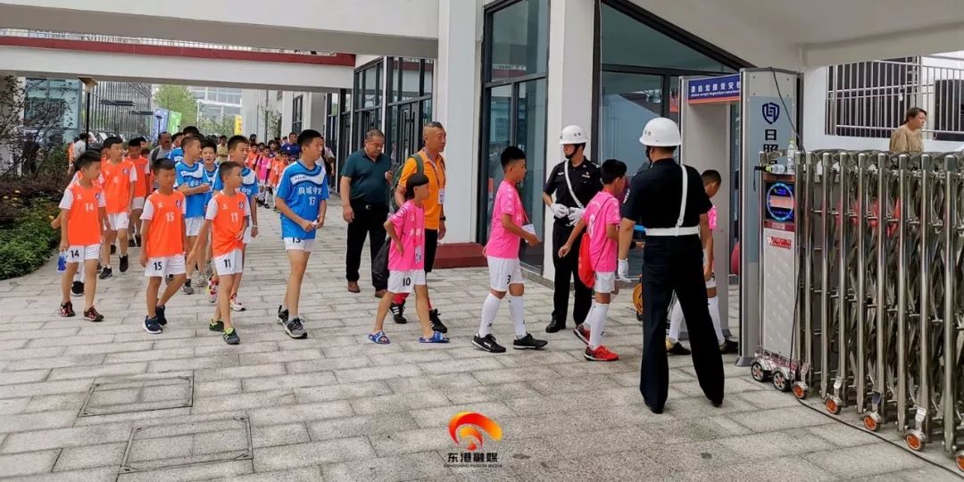 2019年菁英杯足球联赛日照,卡尔美国际足球邀请赛