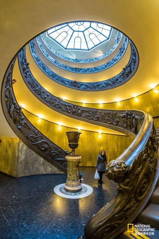 世界上最惊艳的阶梯,世界上最壮观的高架公路