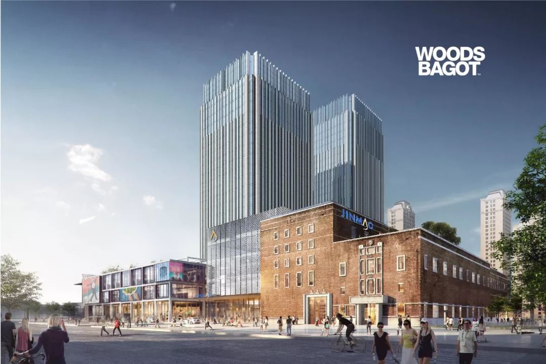 天津金茂汇地产,天津金茂汇有哪些业态