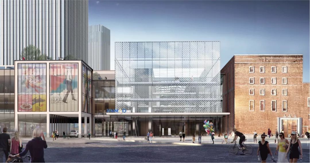 天津金茂汇地产,天津金茂汇有哪些业态