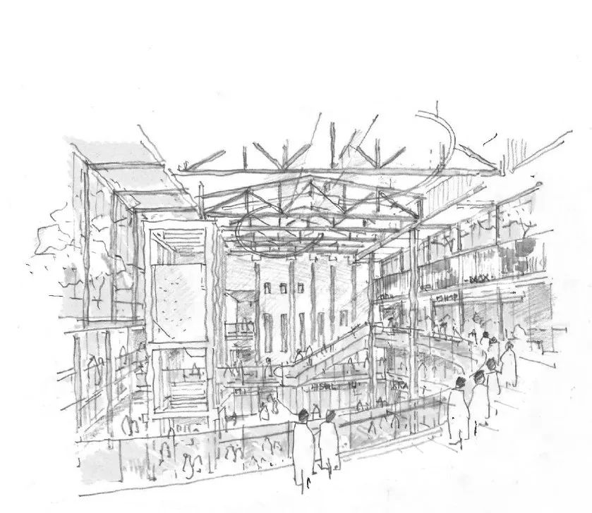 天津金茂汇地产,天津金茂汇有哪些业态