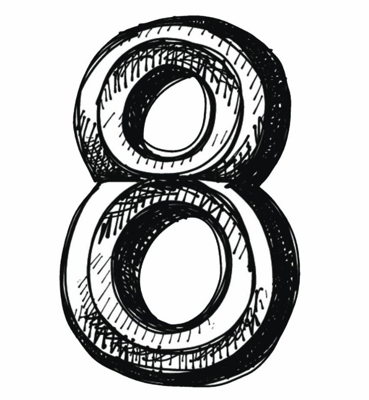 8是吉还是凶,8是不是吉利数