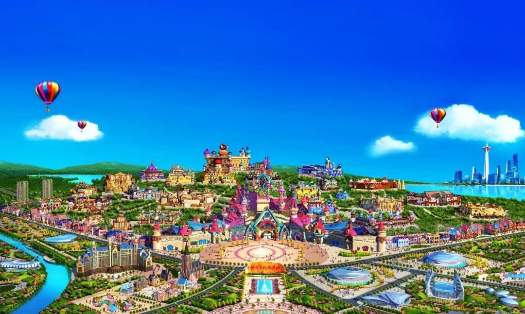 天府新区文创板块,天府文旅板块是不是天府文创城