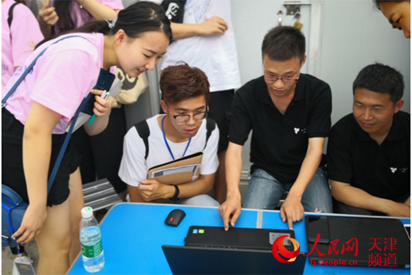 塘沽滨海新区夏令营,青少年科技夏令营北京2024