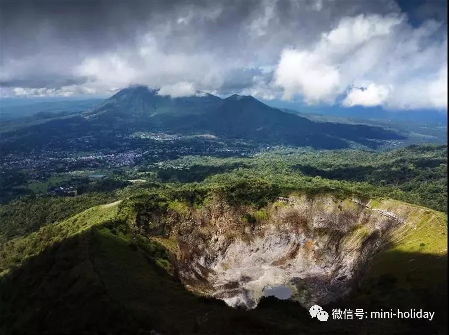 亲历|火山海龟岛屿，盼来武汉直航！“5小时飞行+落地签”身临奇境「398」