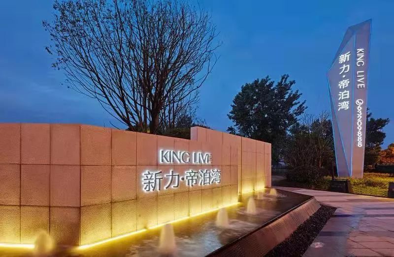 执极简之笔与艺术之尺，勾勒未来之城丨新力帝泊湾