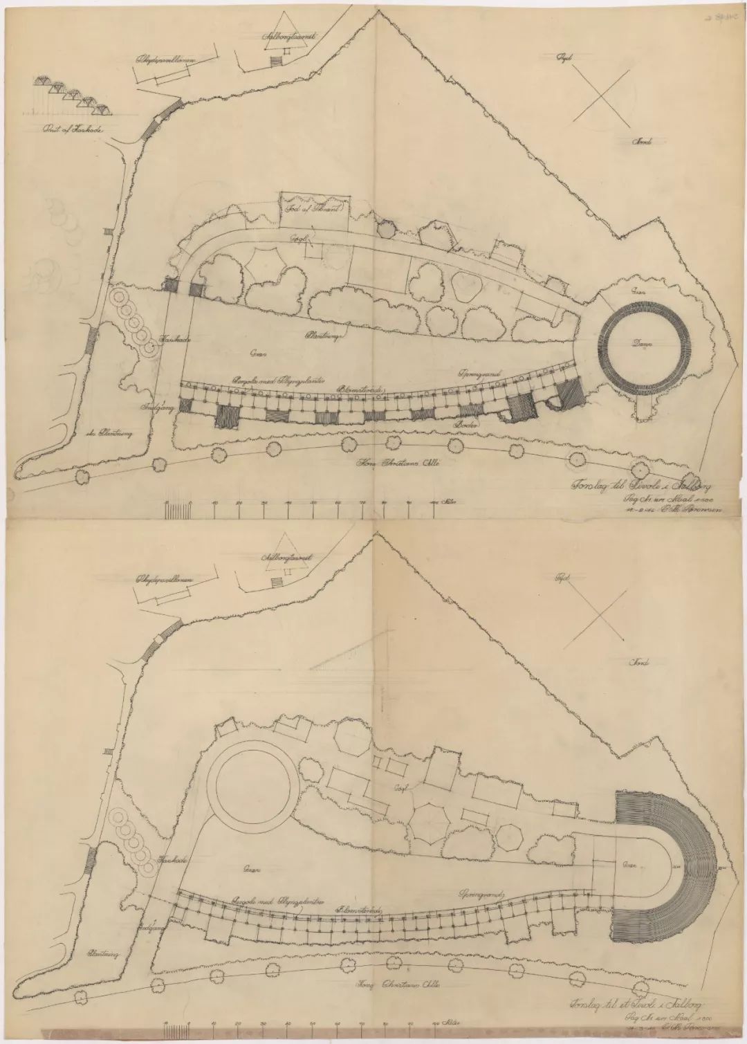 神奇的都市农场ColonyGardens丹麦版十*合六**院，惊呆了