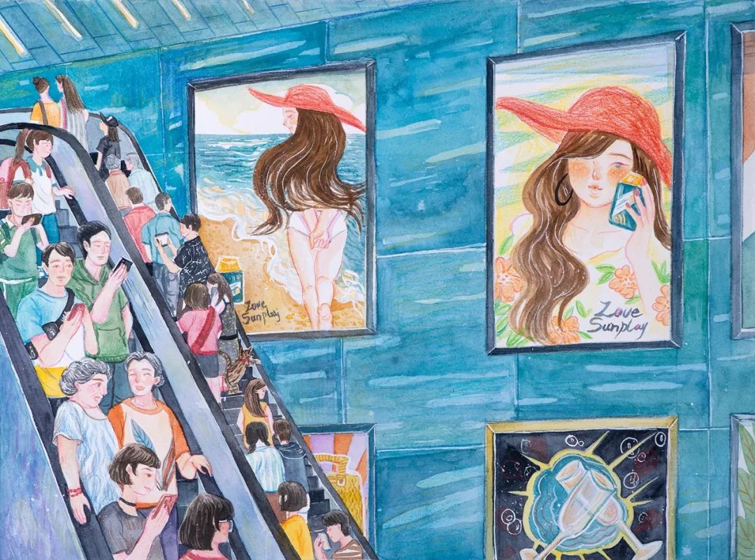 盛事丨9月来广州，邀你同游动漫的繁华