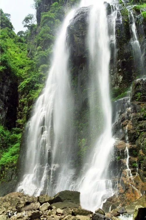 寿宁的车岭和九岭,车岭和九岭