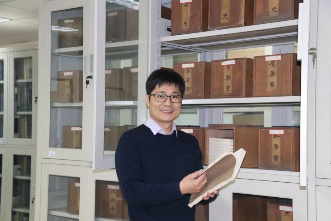 「壮乡人在北京③」黄金东：让古老文化焕发时代光彩