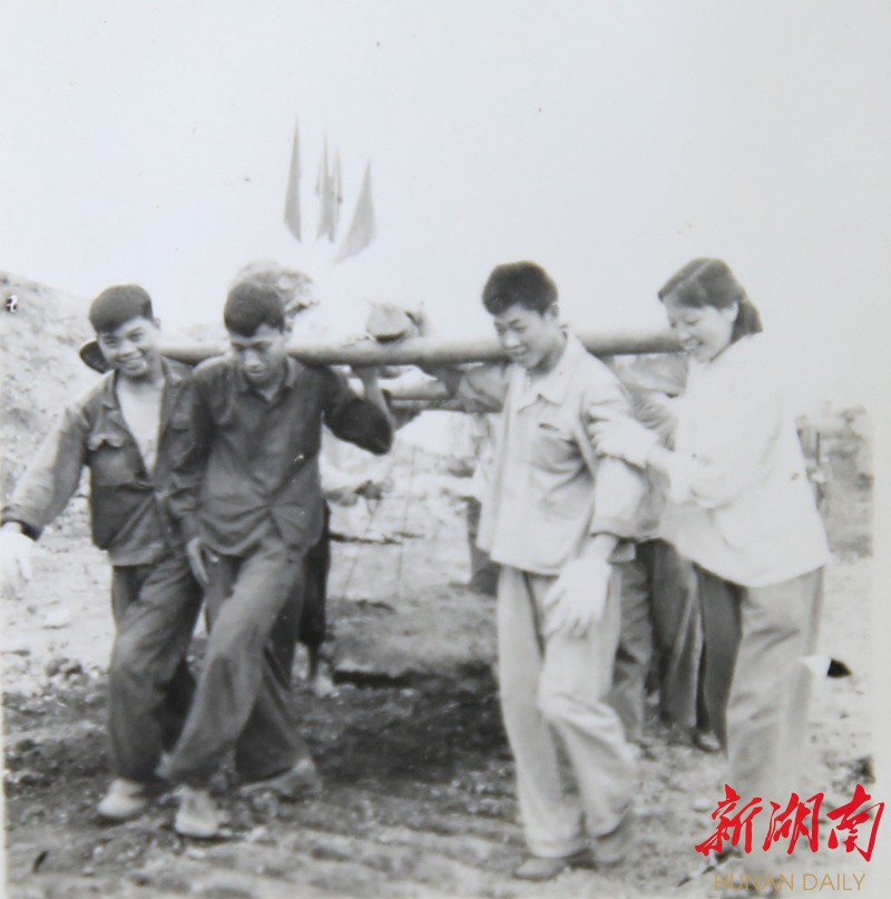 湘钢:崛起于毛主席家乡的现代化钢城