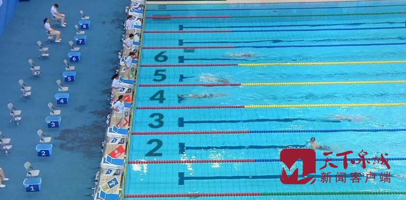 国际泳联世界杯,济南国际泳联
