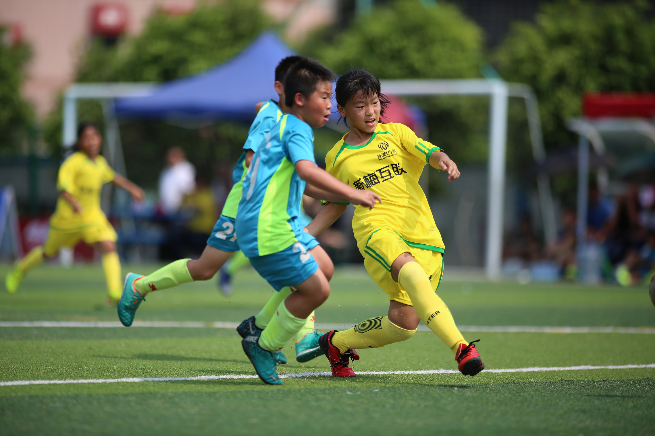 从化青少年夏令营活动策划方案,广州从化区校园足球研学夏令营
