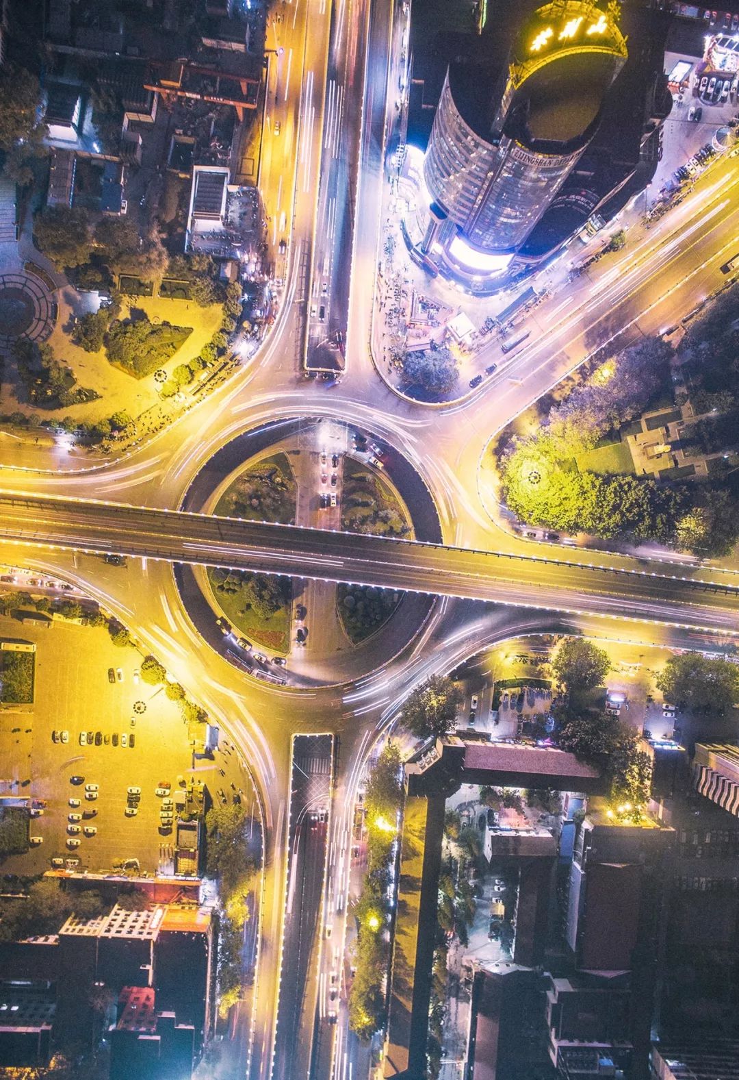 立交桥与高架桥,立交桥立交