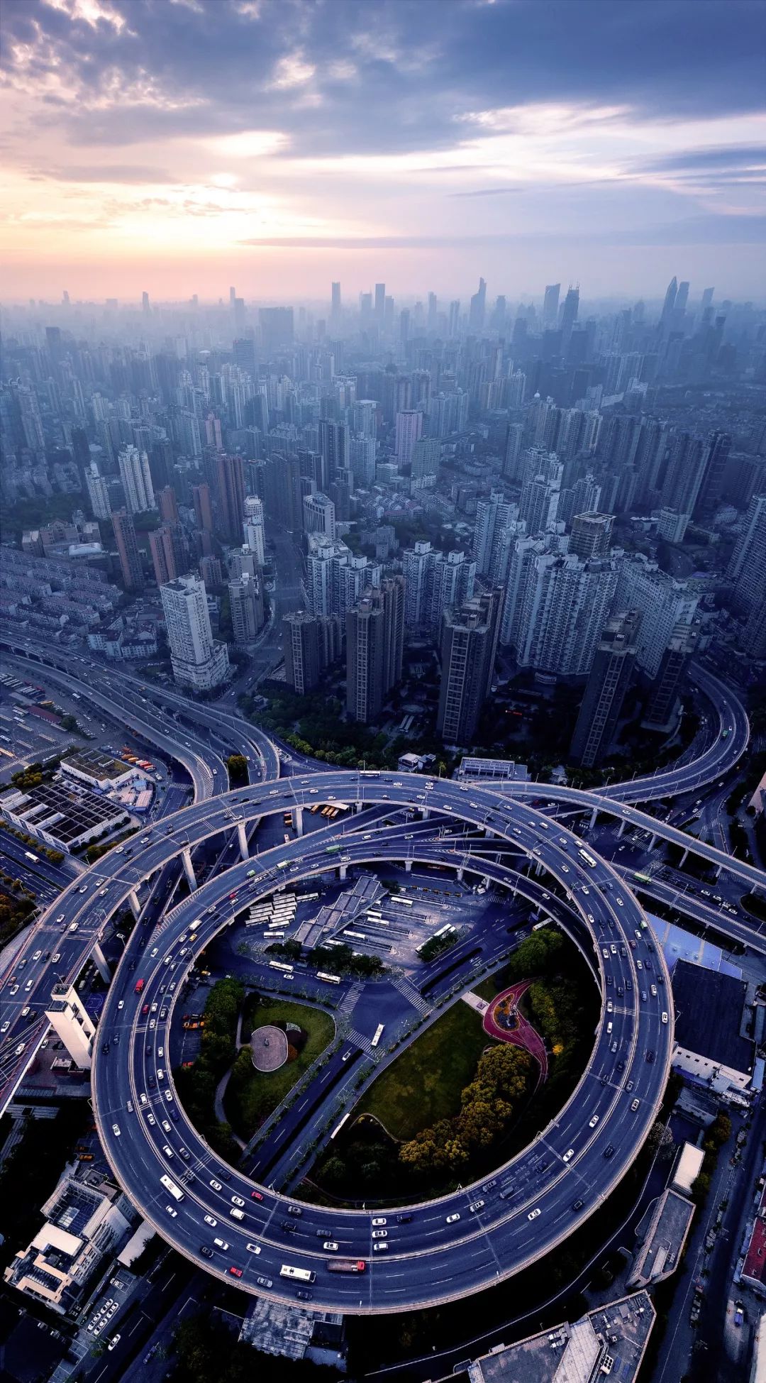 立交桥与高架桥,立交桥立交