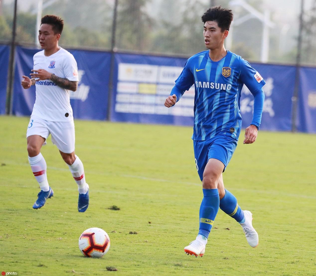 江苏苏宁u19梯队,江苏苏宁足球俱乐部u19