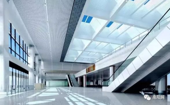 南阳高铁最全资料！站前四大项目公开，打开南阳交通新篇章