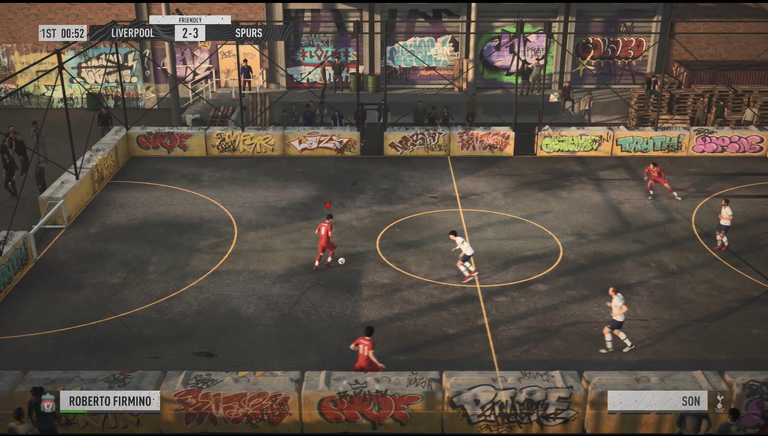 fifa20街球模式手游,fifa20switch街球模式