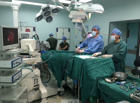 脊柱注射治疗腰突,专治腰突不打针不手术