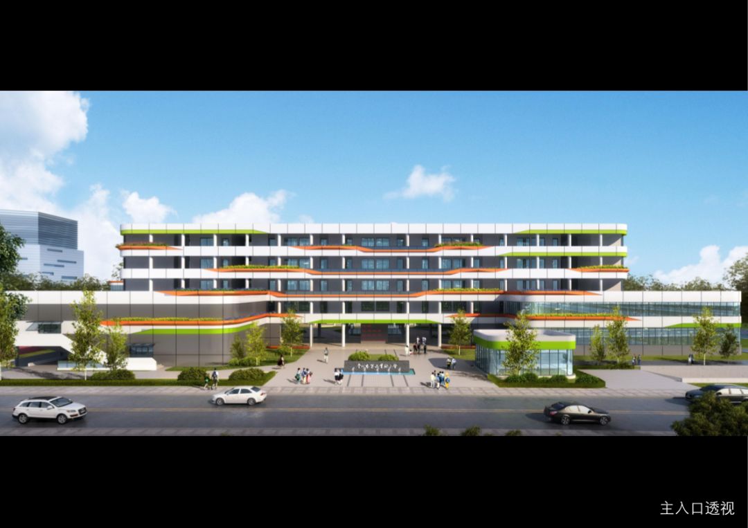 常州新建学校武进区,常州新北区学校改造