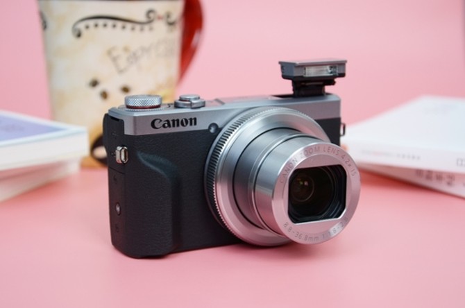 佳能g5x口袋机评测,佳能口袋相机