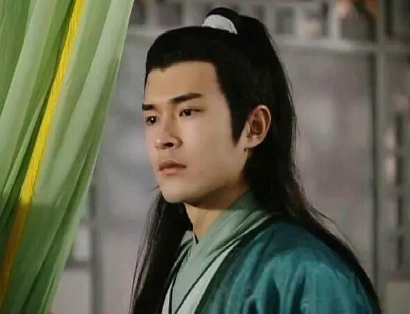 古天乐在银幕上的变化,古天乐的面部长什么样