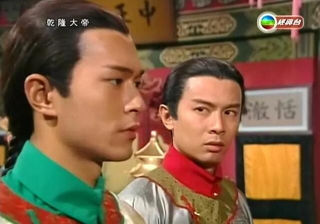 古天乐在银幕上的变化,古天乐的面部长什么样