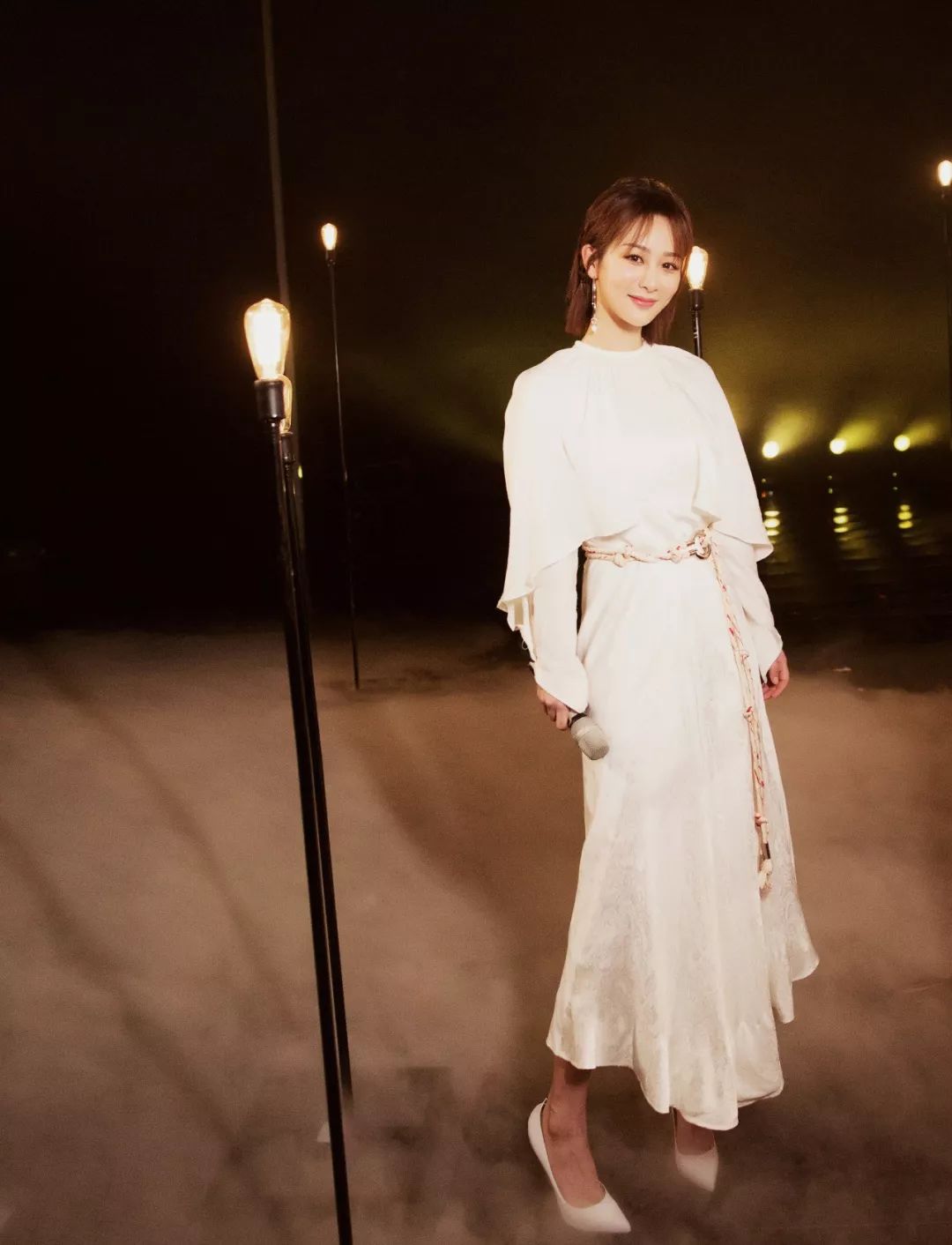 杨紫穿搭是什么风格,带你看看杨紫的穿搭