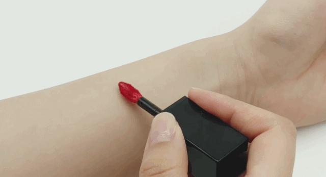 ysl黑管水光唇釉李佳琦407,ysl新品水光唇釉色号