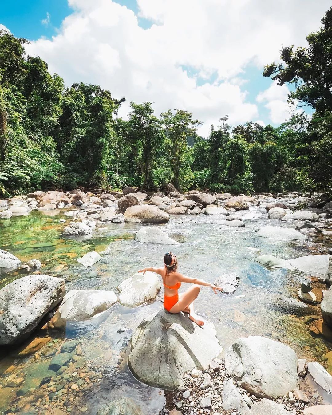 爱在旅途旅行,如果累了就放下一切去旅行吧